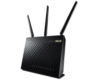ASUS RT-AC68U (1900Mb/s a/b/g/n/ac, 2xUSB, QAM) - 162552 - zdjęcie 4